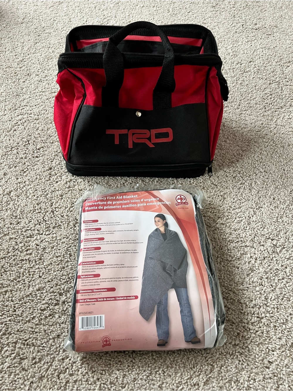 TRD Roadside Bag